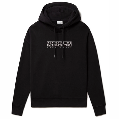 Trui Napapijri Women Bebel Hoody Black