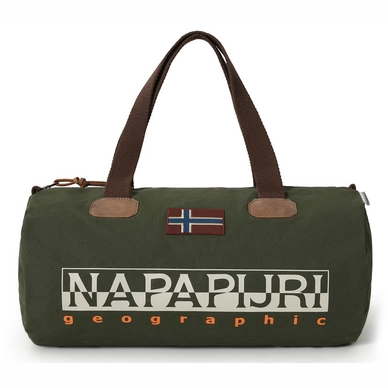 Sac de Voyage Napapijri Bering Small 2 Green Depths