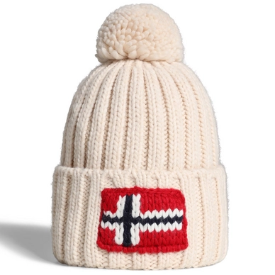 Bonnet Napapijri Semiury 5 Men Whitecap Gray