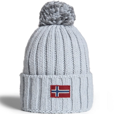 Bonnet Napapijri Semiury 3 Women Grey Glacier