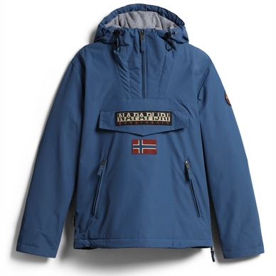 Jas Napapijri Men Rainforest Pocket 2 Blue Ensign