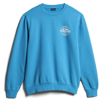 Pull-Over Napapijri Men B-Hitra C Blue Mediterran