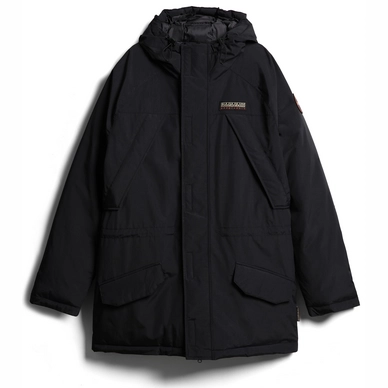 Jacke Napapijri Men Epoch Solid Black