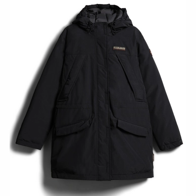 Jas Napapijri Women Epoch Solid Black