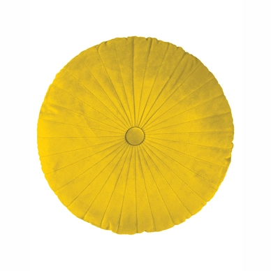 Sierkussen Essenza Naina Yellow (40 cm)