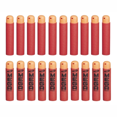 Nerf N-Strike Elite Mega Refills (20 Stuks )