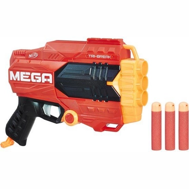 Nerf N-Strike Elite Mega Tri-Break