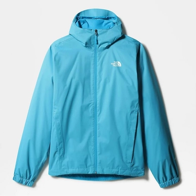 Jacke The North Face Quest Jacket Meridian Blue Black Heather Herren