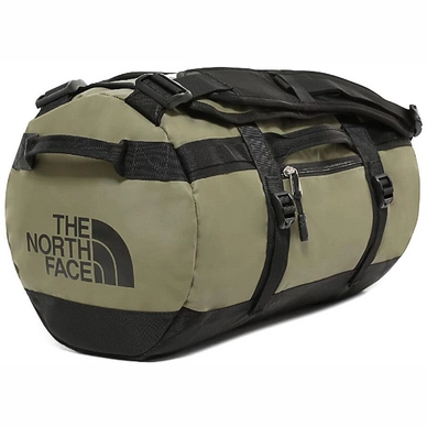 Reistas The North Face Base Camp Duffel XS Burnt Olive Green TNF