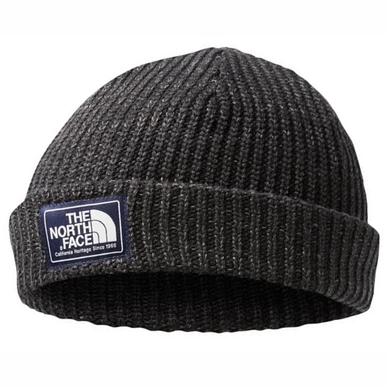 Muts The North Face Salty Dog Beanie Aviator Navy