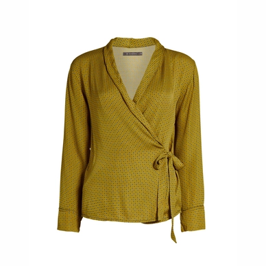 Top Essenza Nivan Mini LS Mustard