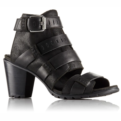Sorel Women Nadia Buckle Black
