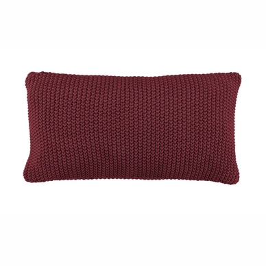 Sierkussen Marc O'Polo Nordic Knit Warm Earth (30 x 60 cm)