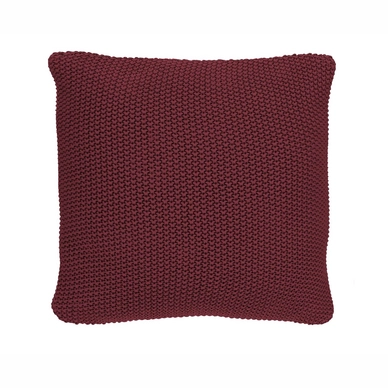 Sierkussen Marc O'Polo Nordic Knit Warm Earth (50 x 50 cm)