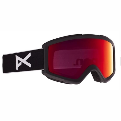 Skibril Anon Men Helix 2.0 Perceive Black / Perceive Sunny Red