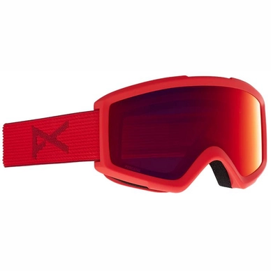 Skibril Anon Men Helix 2.0 Perceive Red / Perceive Sunny Red
