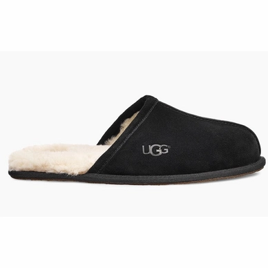 Slippers UGG Men Scuff Black