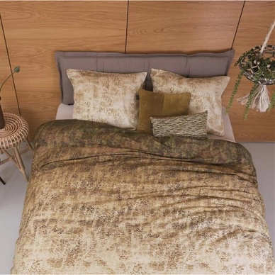 Bettwäsche Beddinghouse Namur Gold Baumwolle