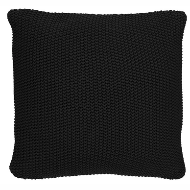 Sierkussen Marc O'Polo Nordic Knit Black (50 x 50 cm)