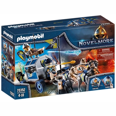 Playmobil Novelmore Treasure Transport 70392