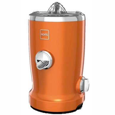 Entsafter Slowjuicer Novis Vitajuicer S1 Orange
