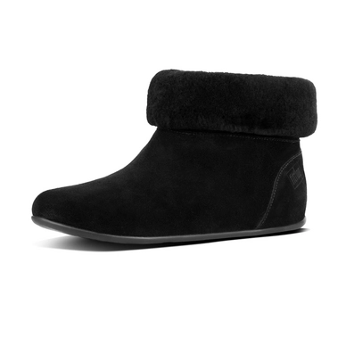 FitFlop Sarah™ Shearling Black