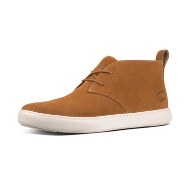 FitFlop Men Zackery Men Light Tan