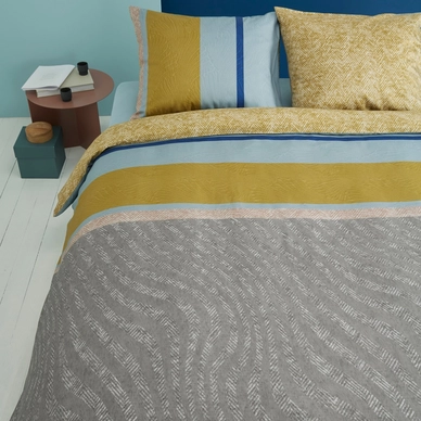 Dekbedovertrek Oilily Twilight Gold Satijn