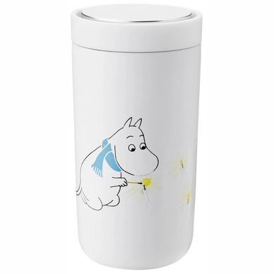 Thermosbeker Stelton To-Go Click Moomin Frost 200 ml