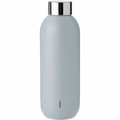 Thermosfles Stelton Keep Cool Cloud 600 ml