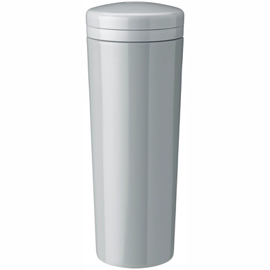Thermosfles Stelton Carrie Light Grey 500 ml