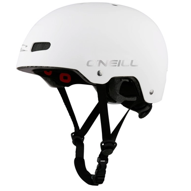 Skihelm O'Neill Cross White