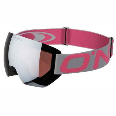 Ski Goggles O’Neill Core Pink Dark Rose Flash Mirror