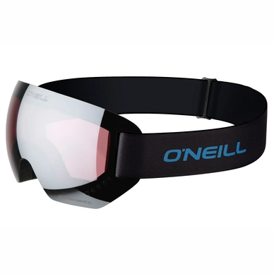Ski Goggles O’Neill Rookie Blue Light Rose Flash Mirror