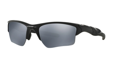 Zonnebril Oakley Half Jacket 2.0 XL Matte Black Iridium Polarized