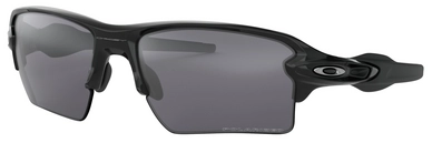 Zonnebril Oakley Flak 2.0 XL Polished Black Iridium Polarized