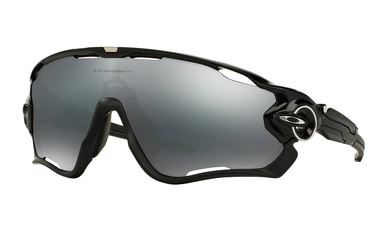 Zonnebril Oakley Jawbreaker Polished Black Iridium