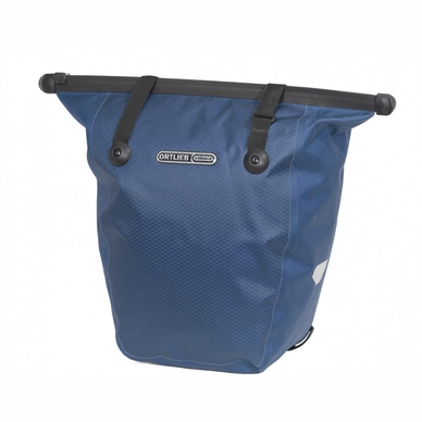 Fietstas Ortlieb Bike Shopper QL2.1 20L Steelblue