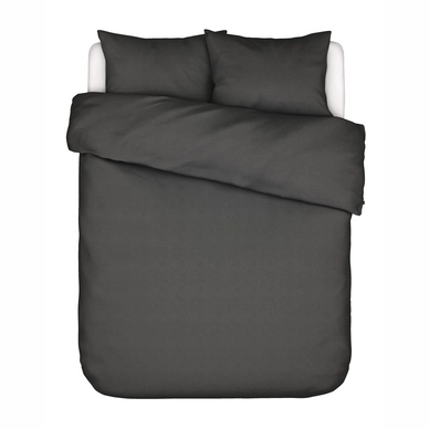 Dekbedovertrek Essenza Otis Anthracite Jersey 19