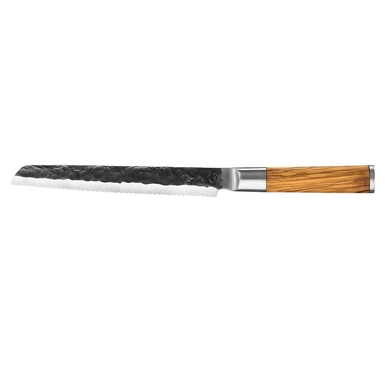 Bread Knife Forged Olive 20.5 cm