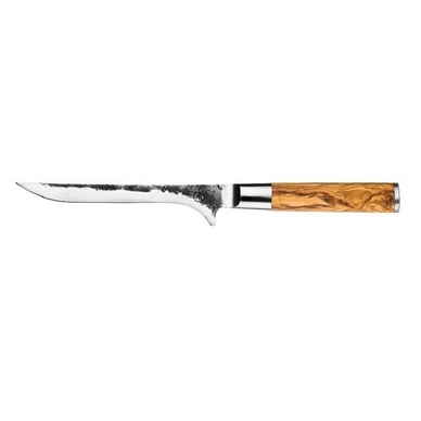 Boning Knife Forged Olive 15 cm