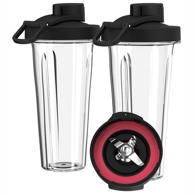 Bol Mélangeur Novis ProBlender On The go (2-Pièces)