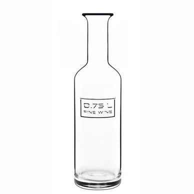 Caraffe à Vin Luigi Bormioli Optima 750 ml