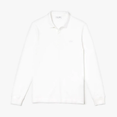 Poloshirt Lacoste PH2481 Regular Fit Paris White Herren