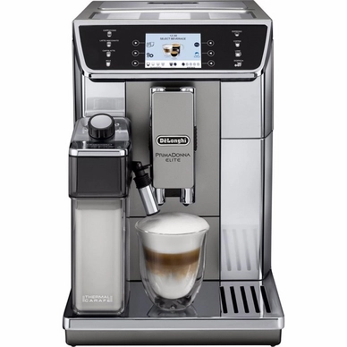 Espressomachine De'Longhi Prima Donna Elite ECAM650.55MS