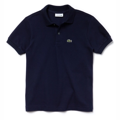 Lacoste Polo Kids Classic Fit Blue Marine