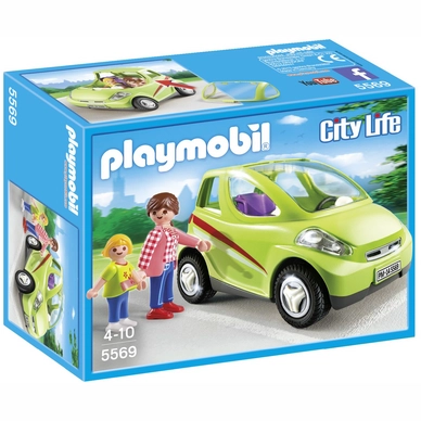 Playmobil Stadswagen 5569
