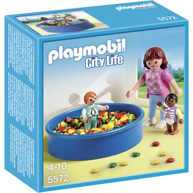 Playmobil Ballenbad 5572