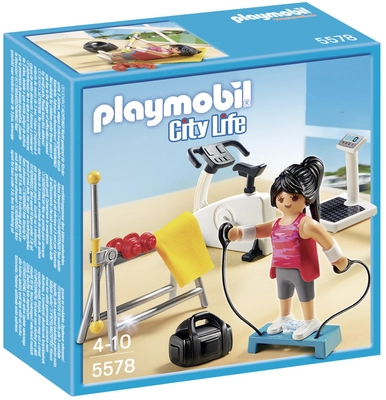 Playmobil Fitnessruimte 5578