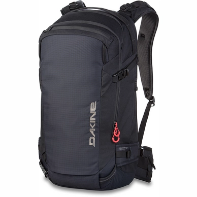 Skirucksack Dakine Poacher 32L Black